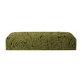 thumbnail image 1 of Deeceymbur Fluffy Sofa Seat Cover Winter Warm Cushion 35.43x27.55 Inches Non-Slip Bottom Vintage Style Home Decor Polyester Fabric, 1 of 6