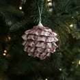 thumbnail image 1 of Deeceymbur Foam Christmas Ball Pink Ornament Single Christmas Tree Decoration Home Decor Party Supplies, 1 of 6