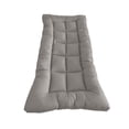 thumbnail image 1 of Deeceymbur Foldable Thickened Soft Padded Fiber Mattress for Bed Guest Comfortable Sleep Support Easy Storage Transport Breathable Home Use, 1 of 6