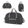 thumbnail image 1 of Deeceymbur Folding Travel Bag Large Capacity Duffel for Gym Sports Carry On Luggage and Easy Storage, 1 of 6