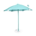 thumbnail image 1 of Deeceymbur Folding Umbrellas for Rain Windproof Sun Umbrella for Walking Mini Printed Umbrella Car Mobile Phone Umbrella Owner Sunshade Car Navigation Sunscreen Opposition-Reflective Small Umbrella, 1 of 7