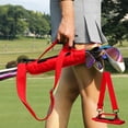 thumbnail image 1 of Deeceymbur Golf Club Bag For Men And Women Can Holds Up To 5 Easy Golf Club Bags Portable Mini Pockets, 1 of 6