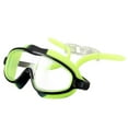 thumbnail image 1 of Deeceymbur HD Large Frame Anti Fog Swimming Goggles with Silicone Gasket for Clear Vision Pool Training Water Sports Practice, 1 of 7
