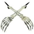 thumbnail image 1 of Deeceymbur Halloween Decorations Simulation Hand Skeleton Yard Floor Insert for Ghost Festival Dress Up Multicolor, 1 of 9