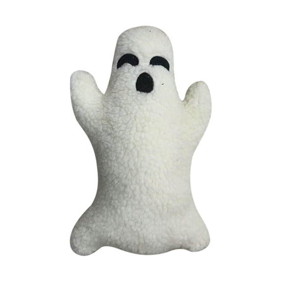Deeceymbur Halloween Ghost Plush Pillow Soft Decorative Throw Cushion Multi Size Home Decor Party Gift 15.75in