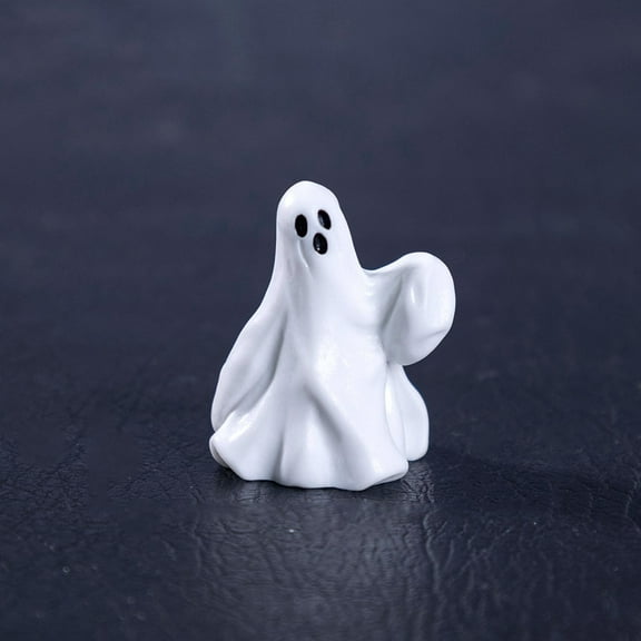 Deeceymbur Halloween Miniature Figurine Model Realistic Textures Tabletop Display Decor