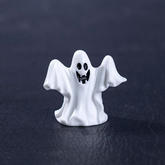 Deeceymbur Halloween Miniature Figurine Model Realistic Textures Tabletop Display Decor