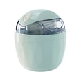 thumbnail image 1 of Deeceymbur Home Use Mini Automatic Ice Cream Maker for Frozen Desserts Compact Kitchen Appliance Homemade Treats, 1 of 6