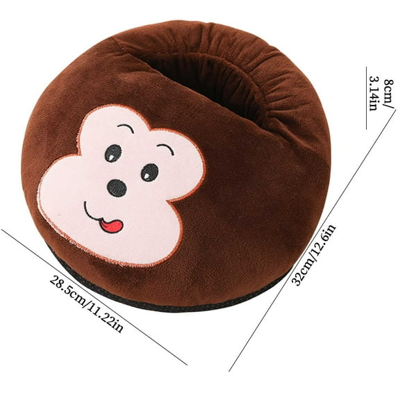 Deeceymbur Household Constant Temperature Heating Foot Warmer