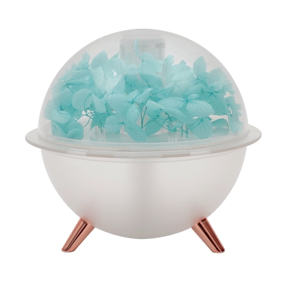 Deeceymbur Humidifier Eternal Flower Design Ambient Light for Home Office Decoration Gift
