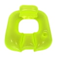 thumbnail image 1 of Deeceymbur Inflatable Floating Lounge Chair Sofa Backrest for Adults Beach Pool Relaxation Lounger, 1 of 5