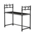 thumbnail image 1 of Deeceymbur Kitchen Shelf Microwave Stand Oven Rack for Countertop Storage, 1 of 7