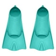 thumbnail image 1 of Deeceymbur Large Blade Silicone Swimming Fins for Snorkeling Training Enhanced Buoyancy Propulsion, 1 of 6