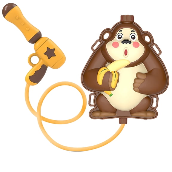 Deeceymbur Large Capacity Backpack Water Shooter Reservoir Spray for Outdoor Summer Beach Play Group Games