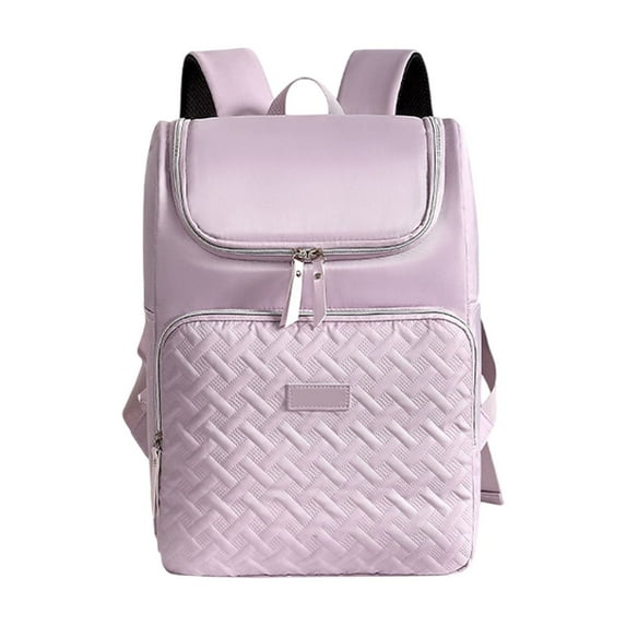 Deeceymbur Large Capacity Mom Portable Bag Mother And Baby Supplies Bag Thermal Insulation Picnic Bag Multi-pocket Multifunctional Large Capacity Travel Backpacks