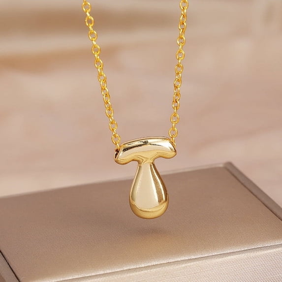 Deeceymbur Letter Necklace Initial Personalized for Her Mom Women Jewelry Gift with Electroplating Alloy Material