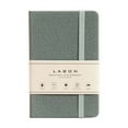 thumbnail image 1 of Deeceymbur Lined Journal Notebook 160 Pages A6 College Ruled Paper Leather Hardcover for Writing, 1 of 6