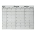 thumbnail image 1 of Deeceymbur Magnetic Erasable Fridge Calendar Wall Sticker Stain Resistant PET Material Family Self Discipline Check In Schedule Management Tool, 1 of 6
