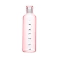 thumbnail image 1 of Deeceymbur Measuring Cup 750ml Transparent Plastic Leakproof Design with Scale Mark for Water Tea and Beverages, 1 of 7