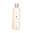 thumbnail image 1 of Deeceymbur Measuring Cup 750ml Transparent Plastic Leakproof Design with Scale Mark for Water Tea and Beverages, 1 of 7
