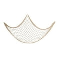 thumbnail image 1 of Deeceymbur Mediterranean Style Fishing Net Decoration Nautical Wall Hanging for Photo Wall Party Bedroom Living Room Home Decor Polyester Net, 1 of 7