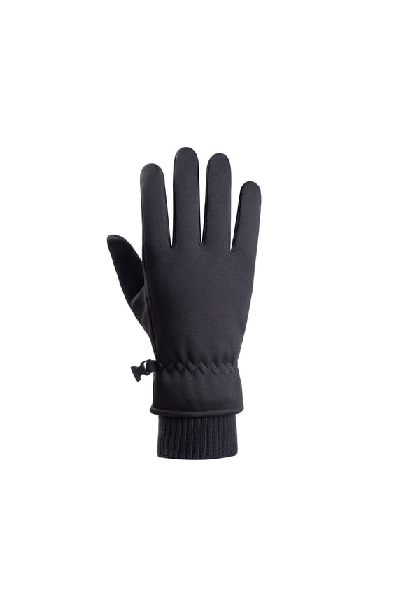 Mens Winter Gloves Warm Touchscreen Windproof Gloves for Men Outdoor Activities Running Cycling Thermal
