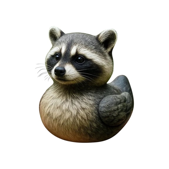 Deeceymbur Mini Resin Animals or Shelf Desk Home Accent Unique Gift for Nature Lovers