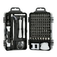 thumbnail image 1 of Deeceymbur Multi-purpose Clock Mobile Phone Disassembly Maintenance Screwdriver Screwdriver Tool 115 In One Carbon Steel, 1 of 3