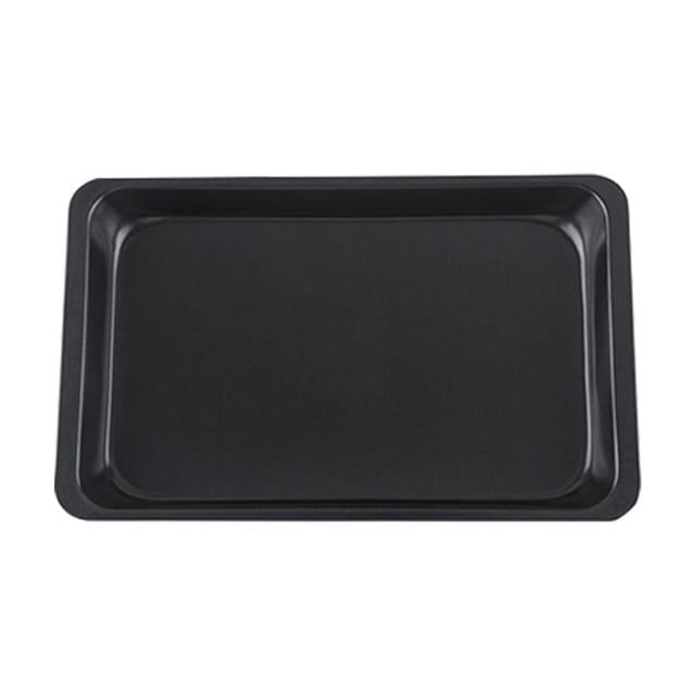 Deeceymbur Non-Stick Baking Pan Rectangular Cookie Sheet Cake Pan for ...