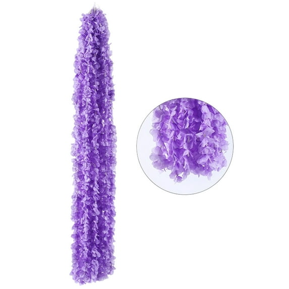 Deeceymbur Outdoor Artificial Plants Indoor and Outdoor Hanging Plants Greening Gardens Porches Home Decoration Terraces