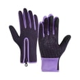 thumbnail image 1 of Deeceymbur Outdoor Sports Touch Screen Gloves with Waterproof Windproof Feature for Thermal Warmth and Anti Slip Design, 1 of 5