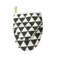 thumbnail image 1 of Deeceymbur Oven Mitt Heat Resistant Glove for Microwave Baking Kitchen Protection, 1 of 6