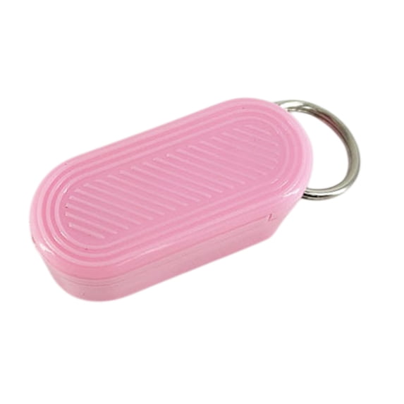 Deeceymbur Pill Organizer Mini Medication Dispenser Small Tablet Box Portable for Daily Health Management