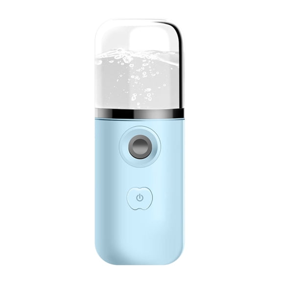 Deeceymbur Portable Face Mist Sprayer USB Charging Handheld Humidifier 1.35fl oz Capacity for Skin Moisturization