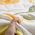 thumbnail image 1 of Deeceymbur Reactive Printing Summer Quilt Washed Cotton Cooling Blanket Double Sided Design Air Conditioner Cover for Dorm Twin Size, 1 of 6