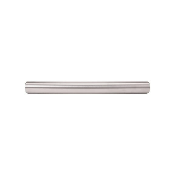 Deeceymbur Rolling Pin Stainless Steel Non Stick Kitchen Tool for Dough Pastry Making Pastry Roller Baking Tool Homemade Pizza Dumpling Wrapper