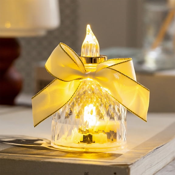 Deeceymbur Romantic Glitter Tabletop Lamp for Dating Anniversaries and Festive Gift Giving 3.18x1.96in
