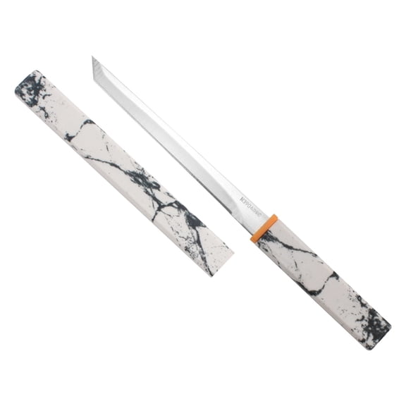 Deeceymbur Sharp Multipurpose Kitchen Knife Durable Cutting Utensil For Fruit Meat Food Processing