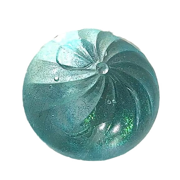 Deeceymbur Silicone Decompression Bun Simulation Food Hand Pinch Fidget Gadget for Anxiety Release and Relaxation