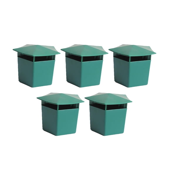 Deeceymbur Slug Traps for Garden, Snail Snail Snail Home Warm Home Simulation of Natural Environment