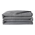 thumbnail image 1 of Deeceymbur Solid Color Large Washable Blanket for All Seasons Polyester Fiber Big Size for Bed Home Use Excellent Warmth Easy Maintenance, 1 of 6