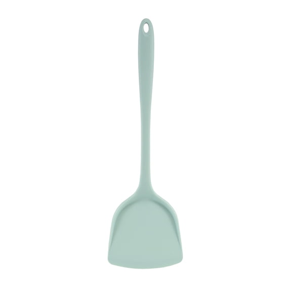Deeceymbur Silicone Spatula Non-Stick Cooking Utensil Heat Resistant Kitchen Scraper for Nonstick Pan Baking
