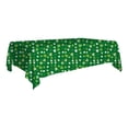 thumbnail image 1 of Deeceymbur St Patricks Day 50 Piece Disposable Party Set Paper Plates Cups Napkins Tablecloth Spring Event Supplies, 1 of 6
