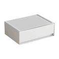thumbnail image 1 of Deeceymbur Stacking Drawer Organizer Modular for Desk Storage of Office Supplies Cosmetics Hobby Items Multiple Drawers, 1 of 6