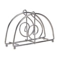 thumbnail image 1 of Deeceymbur Stainless Steel Napkin Holder Vertical Design for Table Counter Space Saving Modern Style for Home Kitchen Restaurant, 1 of 6