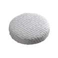 thumbnail image 1 of Deeceymbur Stretch Round Stool Cover Elastic Swivel Chair Cover Universal Fit for Bar Stool Beauty Salon Chair Seat Cushion Protector Machine Washable, 1 of 6