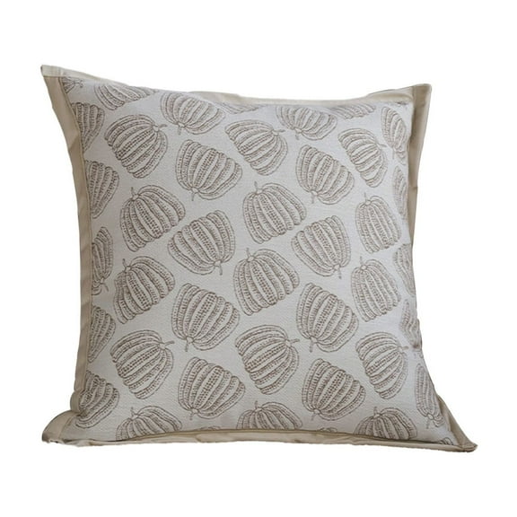 Deeceymbur Throw Pillows French Cream Style Pillows Elegant Sofa Cushion, Home Decor Comfortable Pillows Multicolor-C