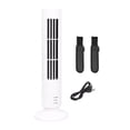thumbnail image 1 of Deeceymbur Tower Fan LED Bladeless Design USB Powered Mini Air Circulator for Desk Office Home Quiet Operation, 1 of 6