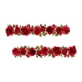 thumbnail image 1 of Deeceymbur Valentine Day Red Rose Wall Sticker Decorative Adhesive for Living Room Decor, 1 of 7