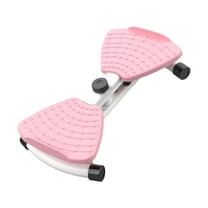 Deeceymbur Waist Twister Ab Machine - 300lbs Non-Slip Twist Board for Home Gym, Noiseless Exercise Equipment for Women & Men